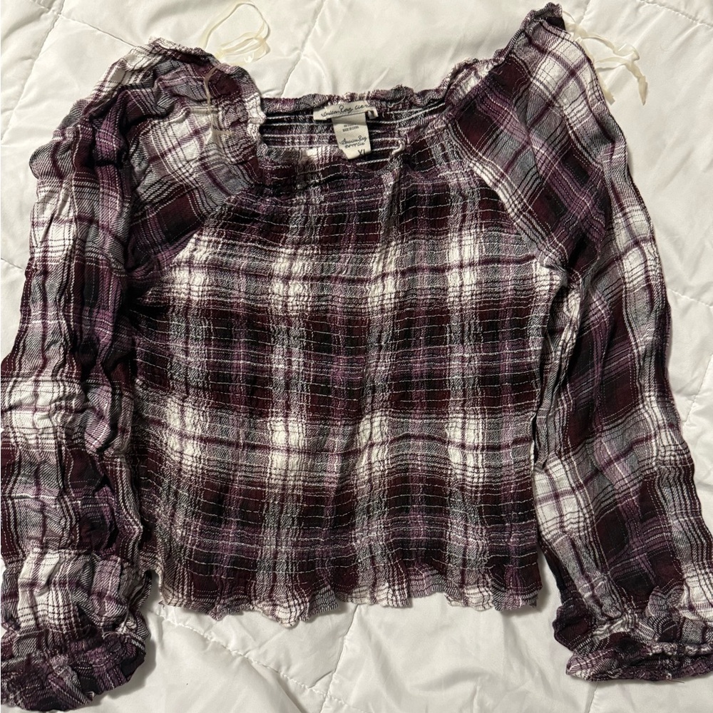 Vintage American Rag top